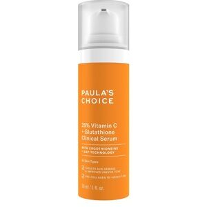 🍊 New Paula's Choice 25% Vitamin C + Gluthatione Serum